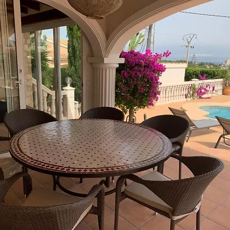 The Villa *